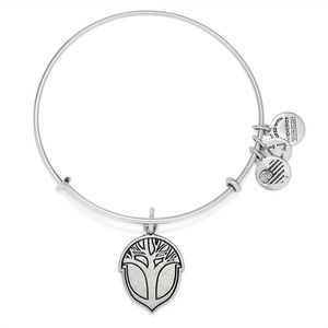 Alex and Ani unexpected miracle charm bracelet